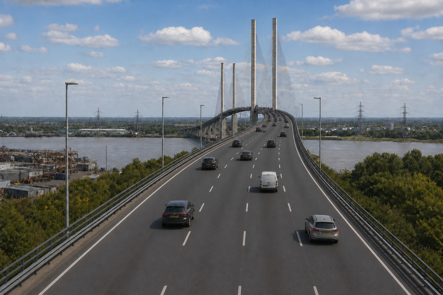 South East London Road Network Outlook Traffic Intelligence Bulletin Edition 002 | 13–19 July 2026