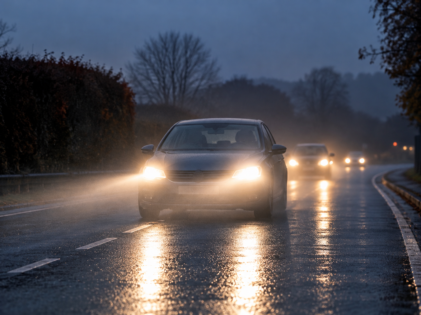 Modern Vehicle Headlights: New UK Rules and the Debate Over Night-Time Visibility