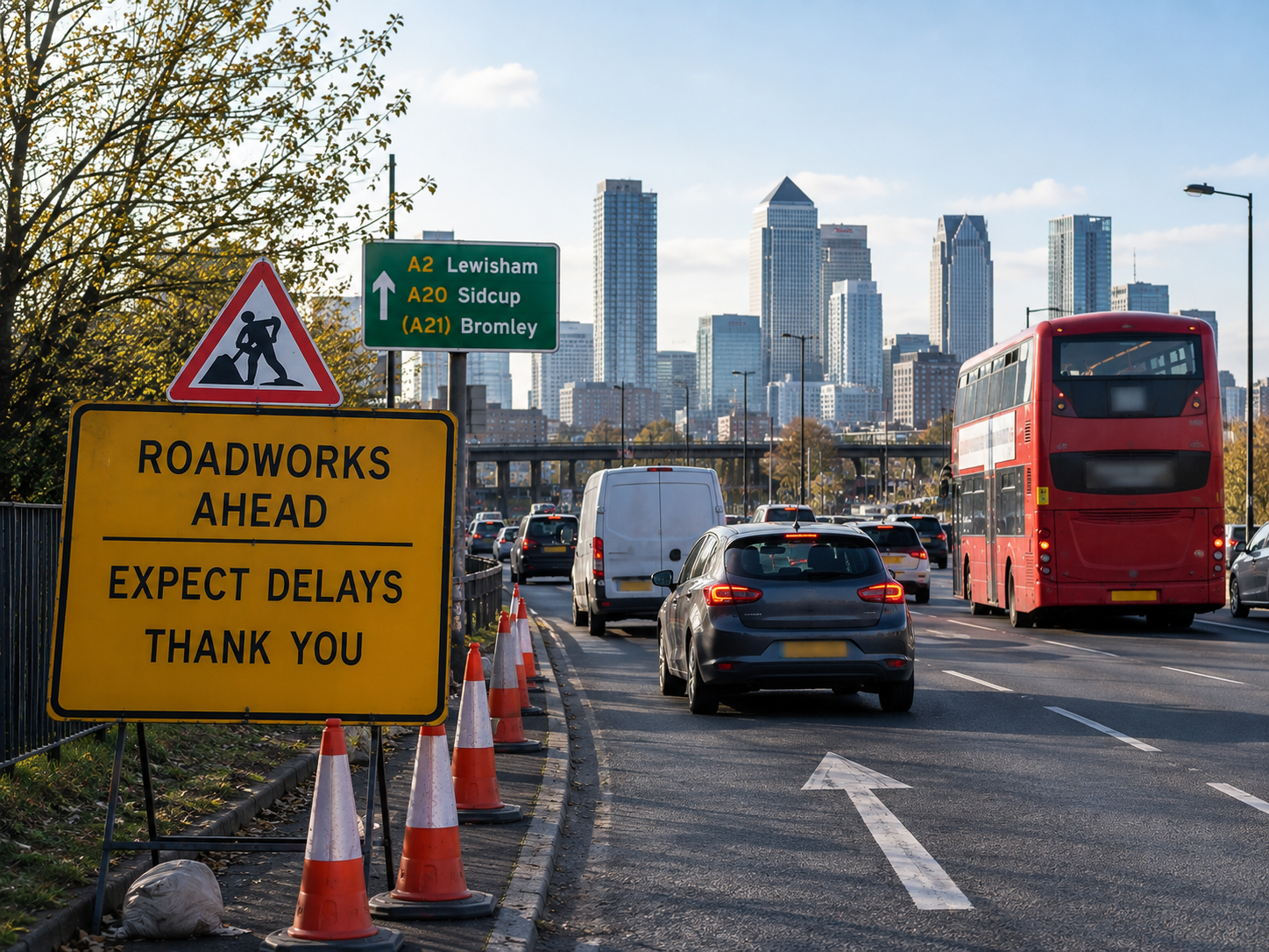 South East London Traffic Intelligence — Weekly Bulletin | 24–30 August 2026