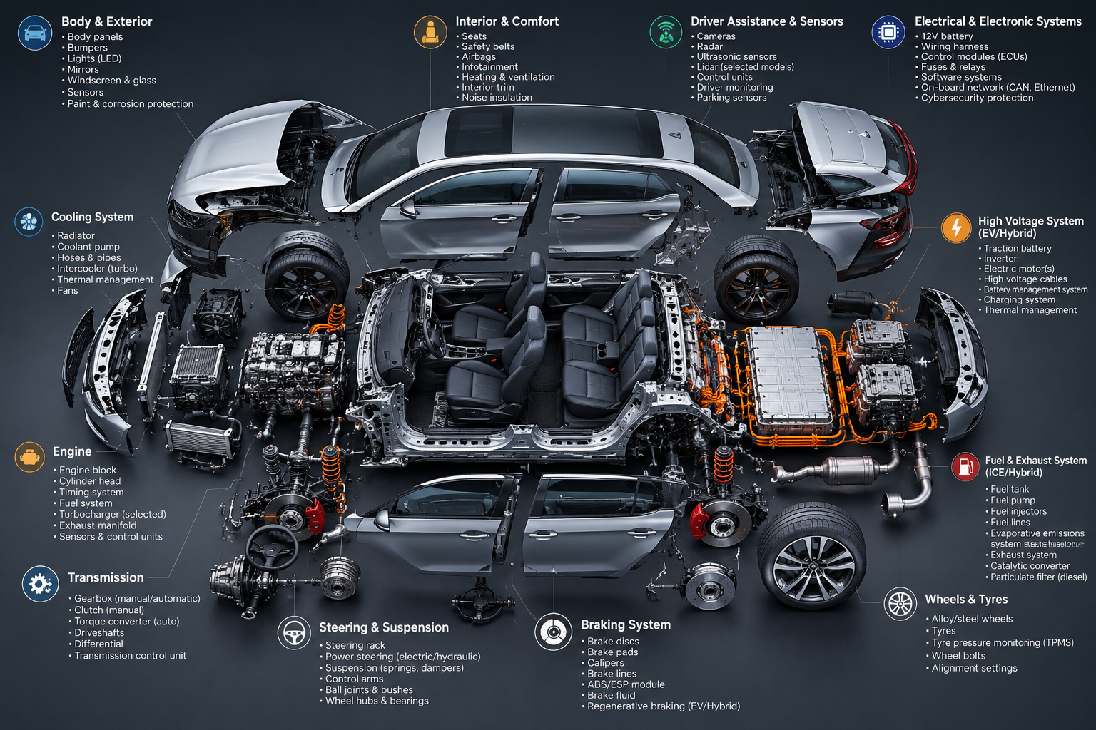 Car Reliability in the Age of Software and Self-Driving Technology