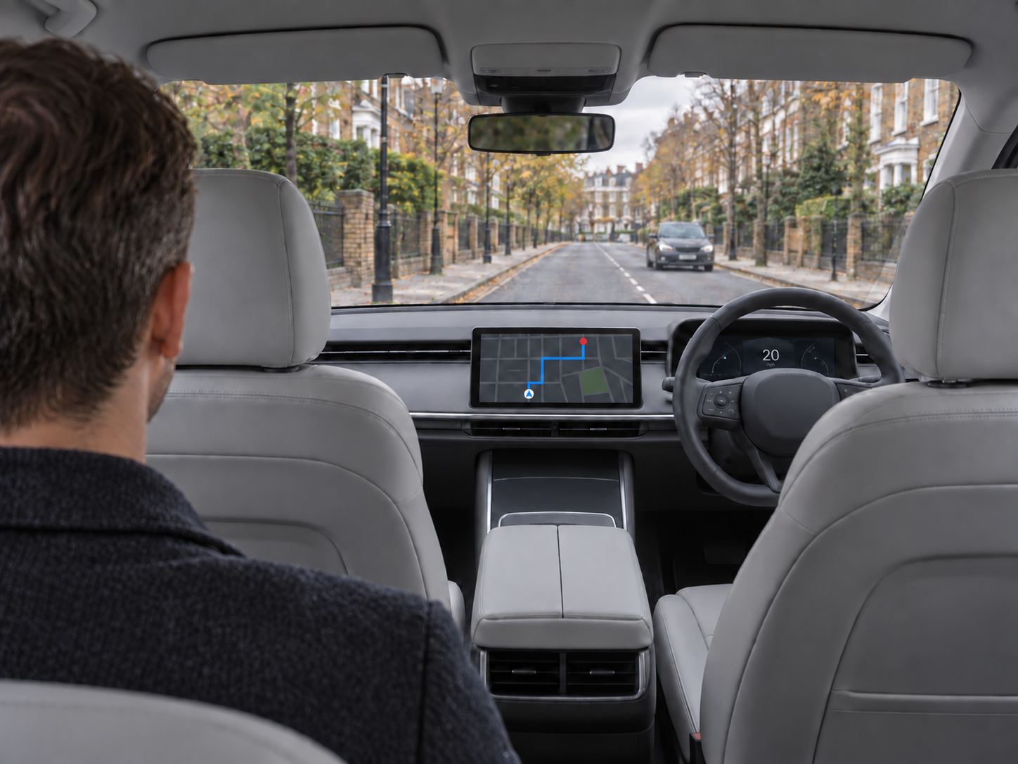 Lucid and Bolt Announce Plans for 25,000 Autonomous Vehicles Across Europe