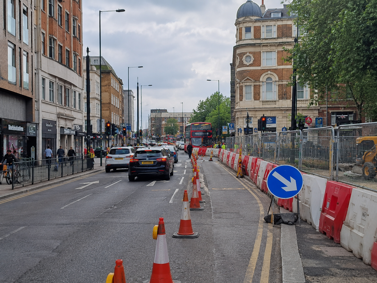 South East London Road Network Outlook Traffic Intelligence Bulletin Edition 003 | 20–26 July 2026