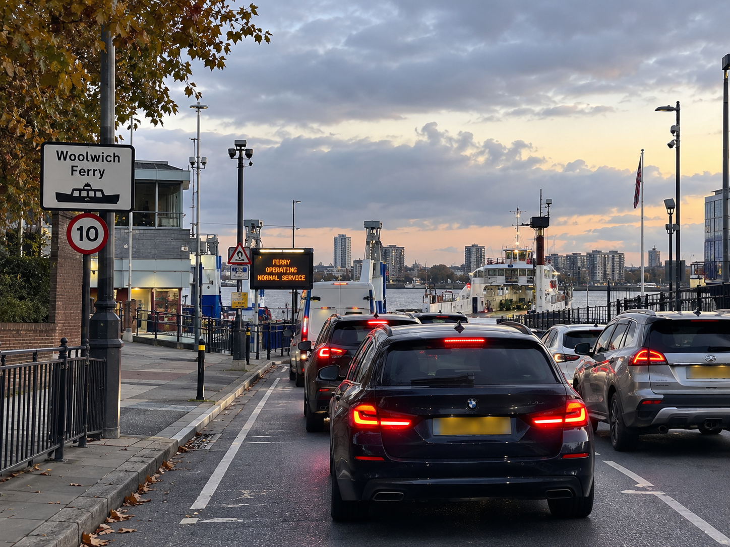 South East London Traffic Intelligence