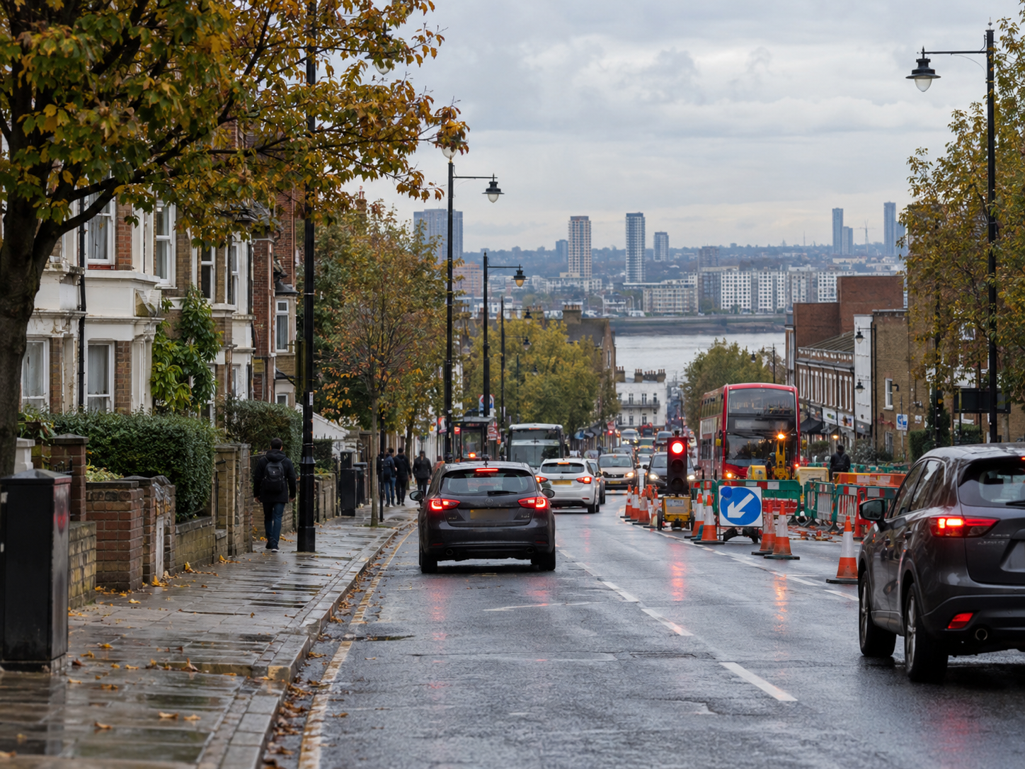 South East London: September Works Begin to Clear, but Key Restrictions Remain