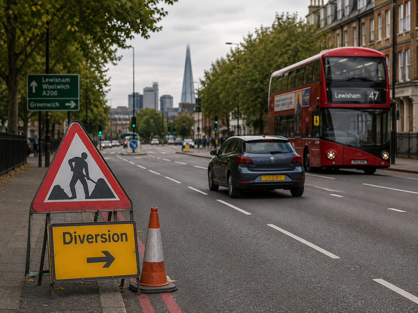 South East London Road Network Outlook | Edition 007