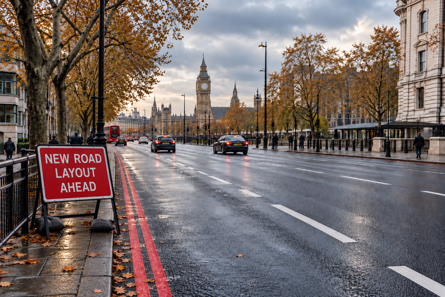 South East London Road Network Outlook | 14–21 September 2026 Traffic Intelligence | Monday 14 September 2026